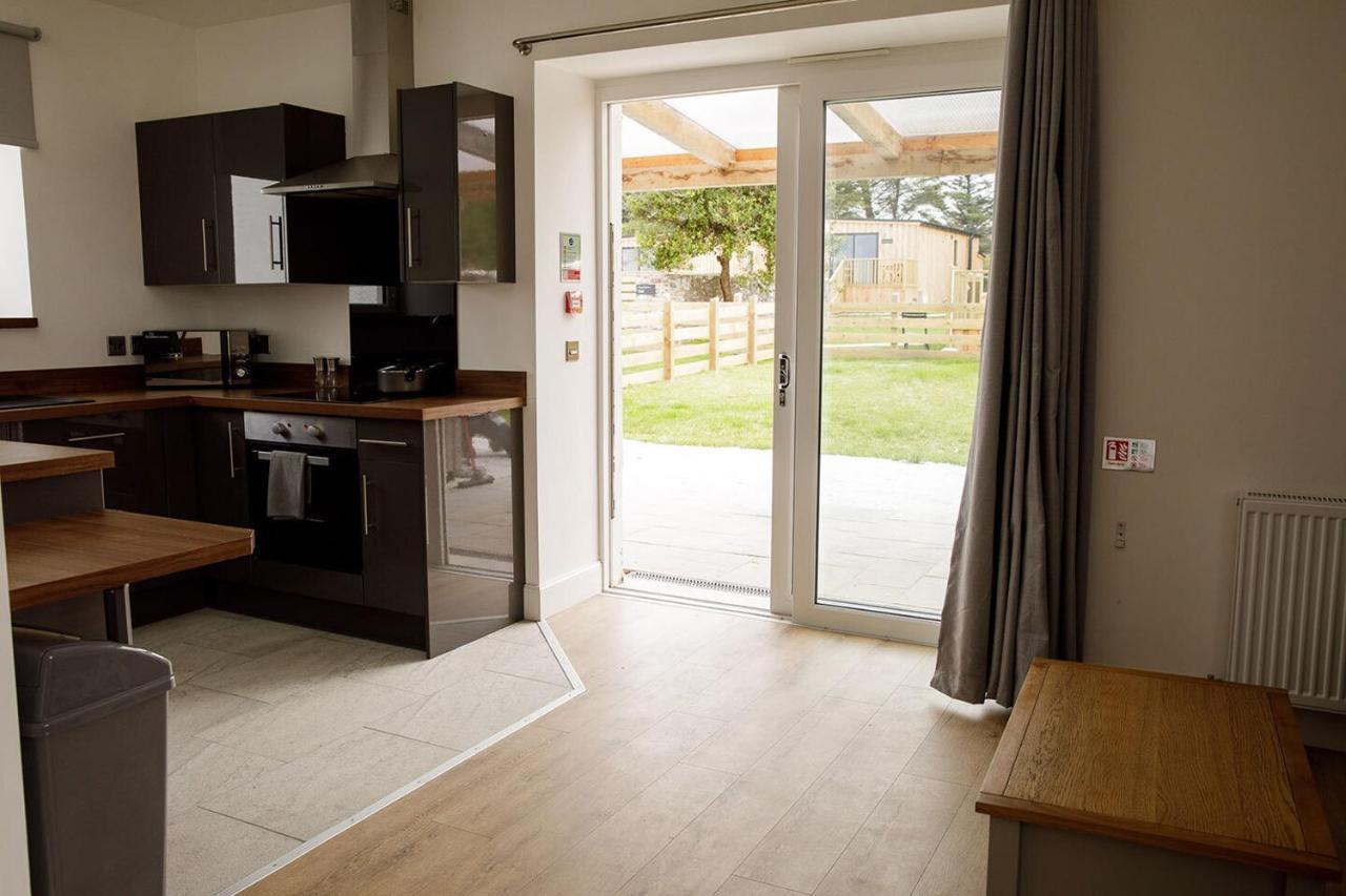 House Of Juniper - Luxury Accessible Apartment Broadford  Εξωτερικό φωτογραφία