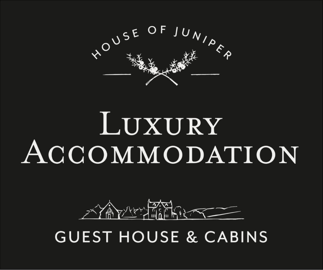 House Of Juniper - Luxury Accessible Apartment Broadford  Εξωτερικό φωτογραφία